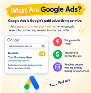 SEO vs Google Ads