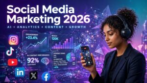 Social Media Marketing 2026